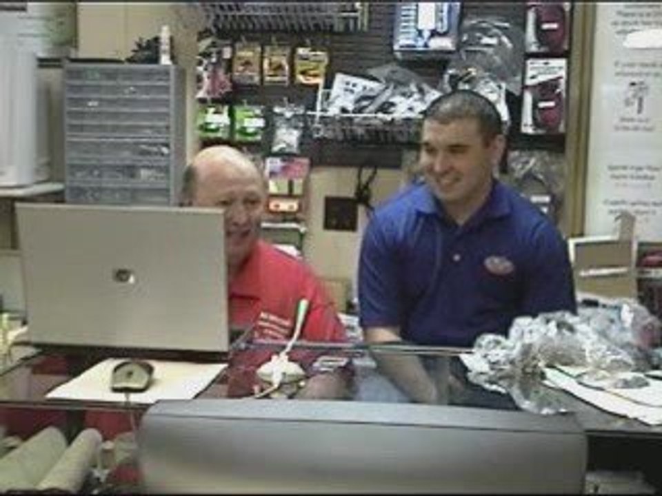 Let's Talk Racing Show with Bobby Gobble 4/15/09