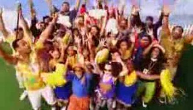 Bob Sinclar Ft Sugarhill Gang - LaLa