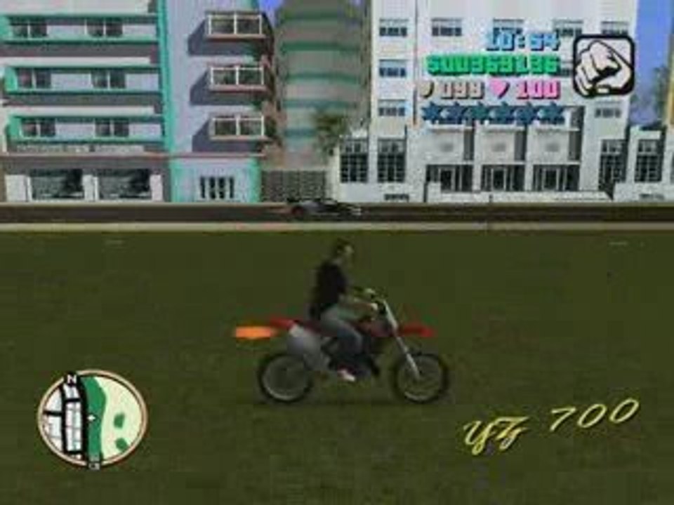 GTA RAD