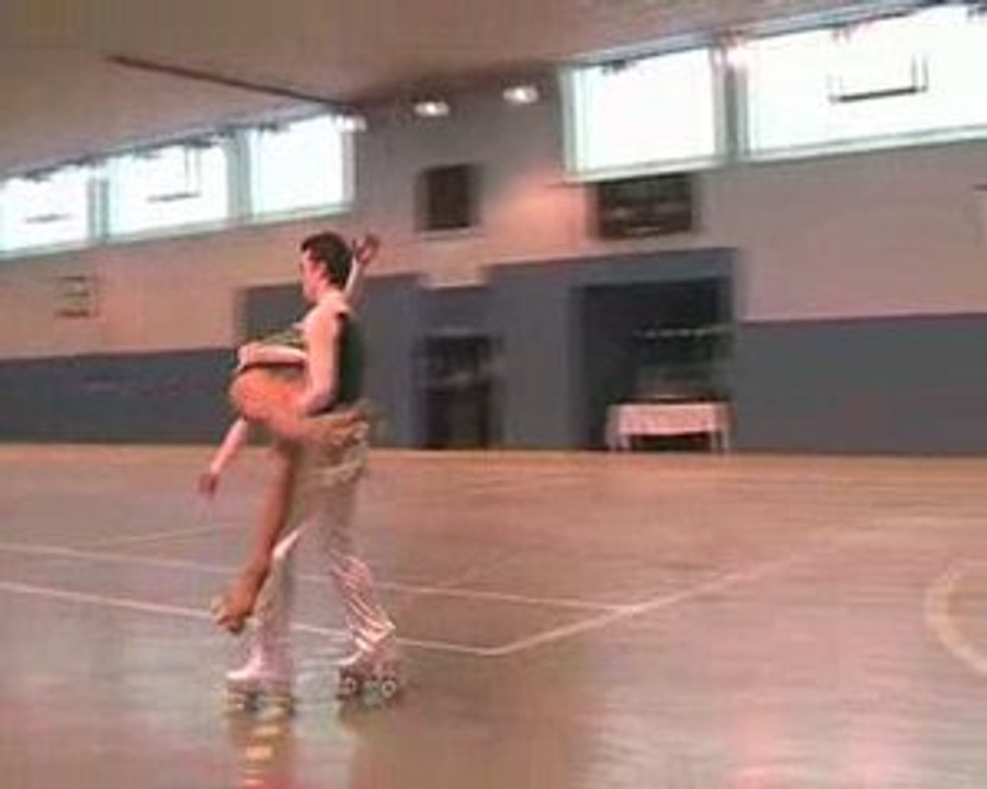 EPAM : Justine & Callahan Libre 2009