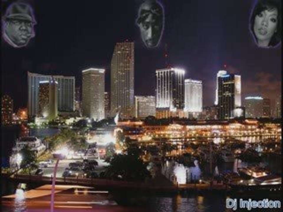 2pac ft Biggie & Brandy - Let them thangs go Rmx Funk 2009