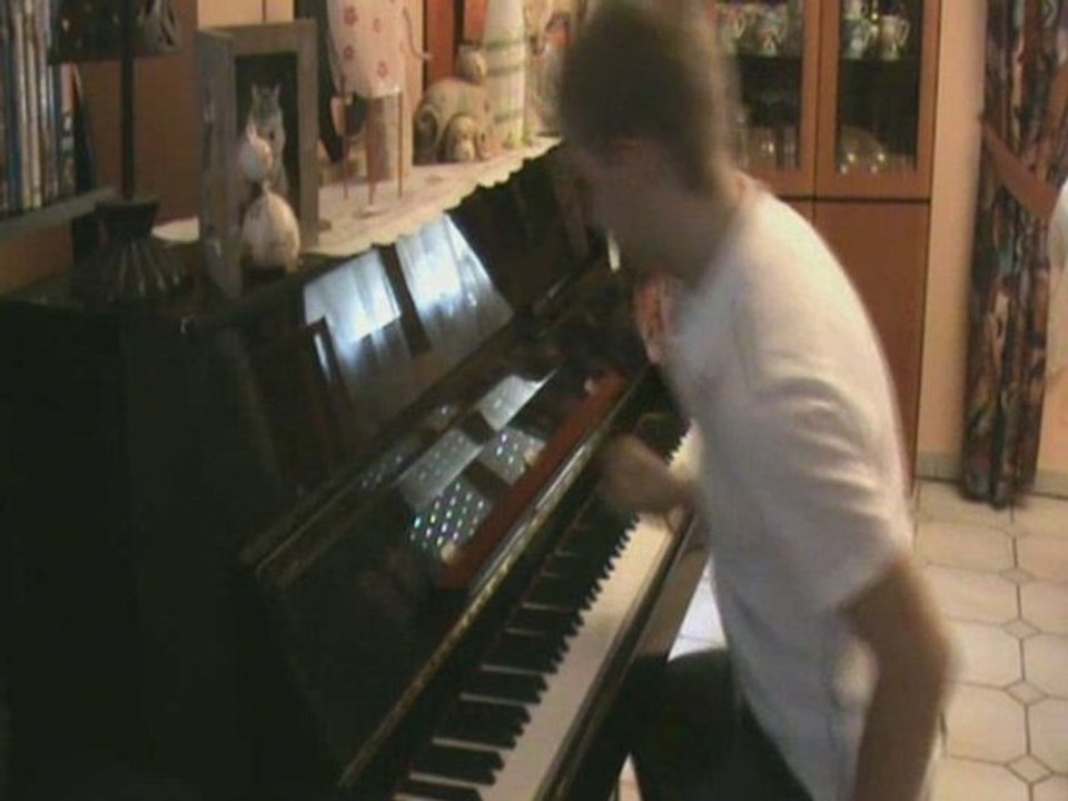 Vidéo casting Incroyable Talent 2009