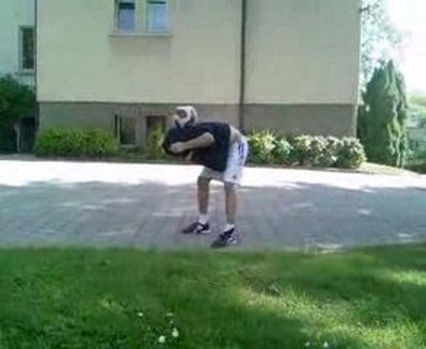 Freestyle De Macaque 4
