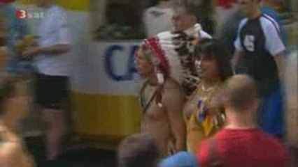 DJ Tatana Live @ Street Parade 2004 (Partie 3/3)