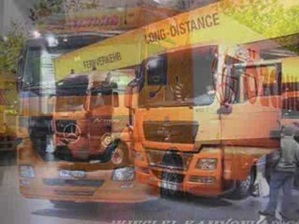 Orange-Trucks