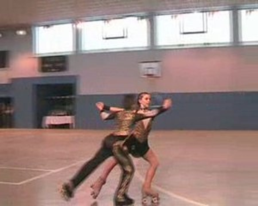 EPAM : Mathilde & Antonin Libre 2009