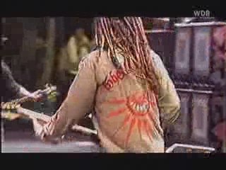 KoRn - Falling Away From Me Rock Am Ring 2004