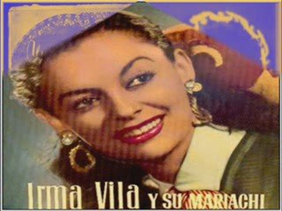 IRMA VILA - CHIQUITITA