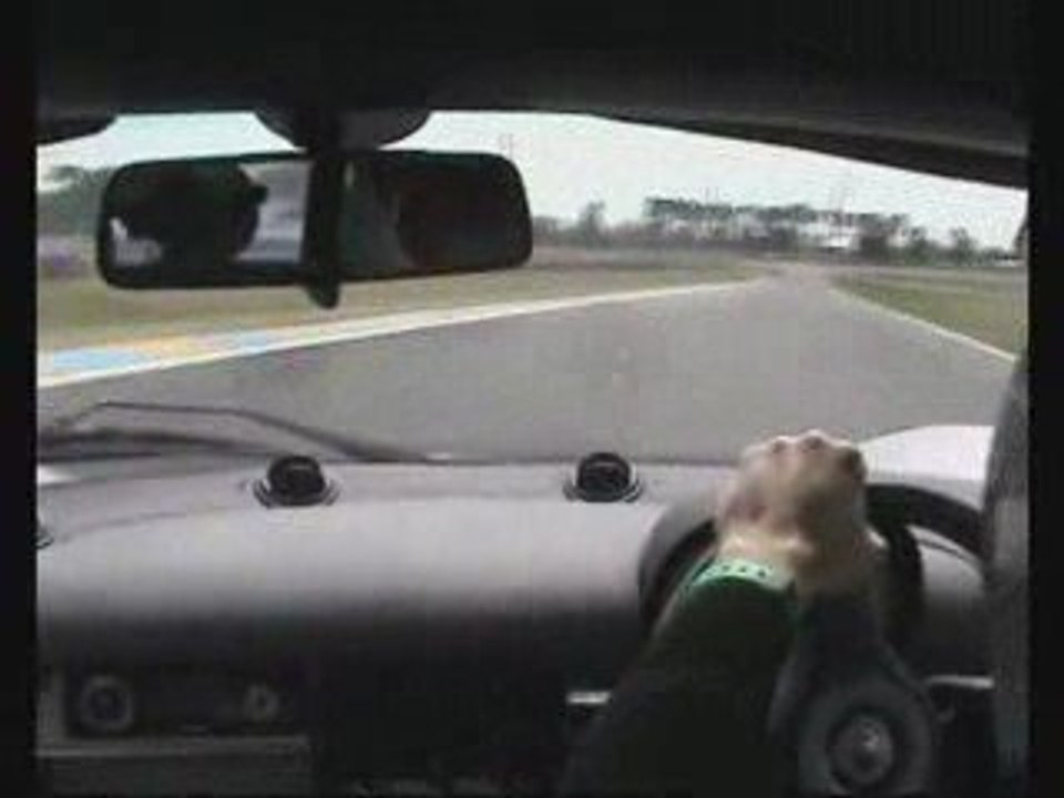 Lotus au Mans 2009 figures libres en Elise 111R