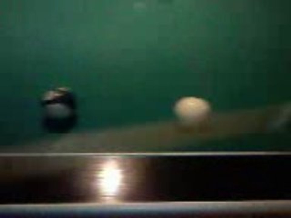 Billard x)