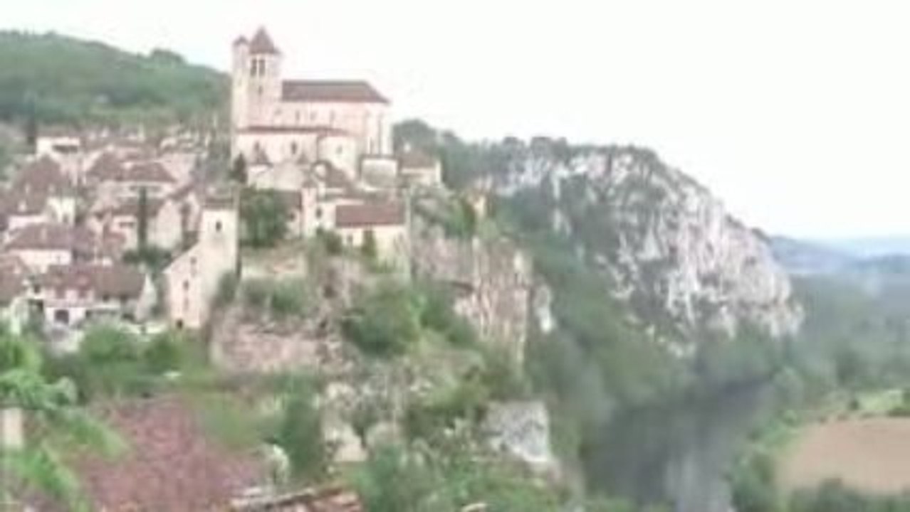 Saint Cirq Lapopie