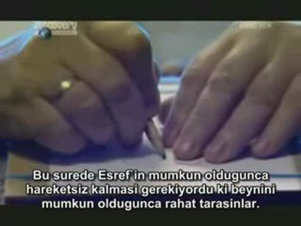 Esref Armagan Blind Painter