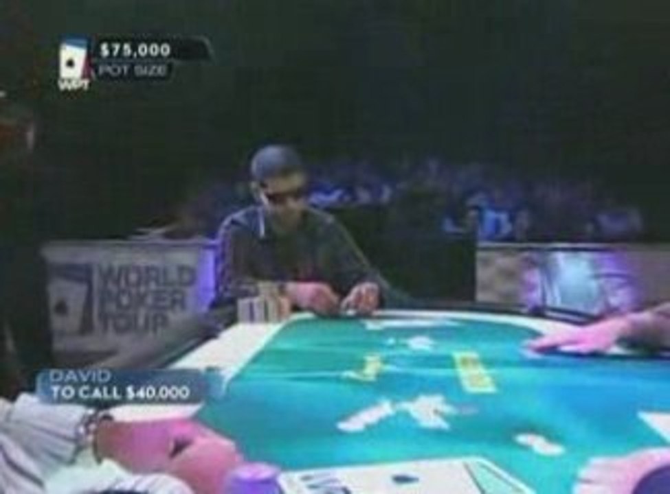 WPT Borgata Poker Open 2004 Main Event Final Table pt3