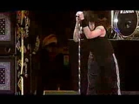 KoRn - Y'all Want a Single Rock Am Ring 2004