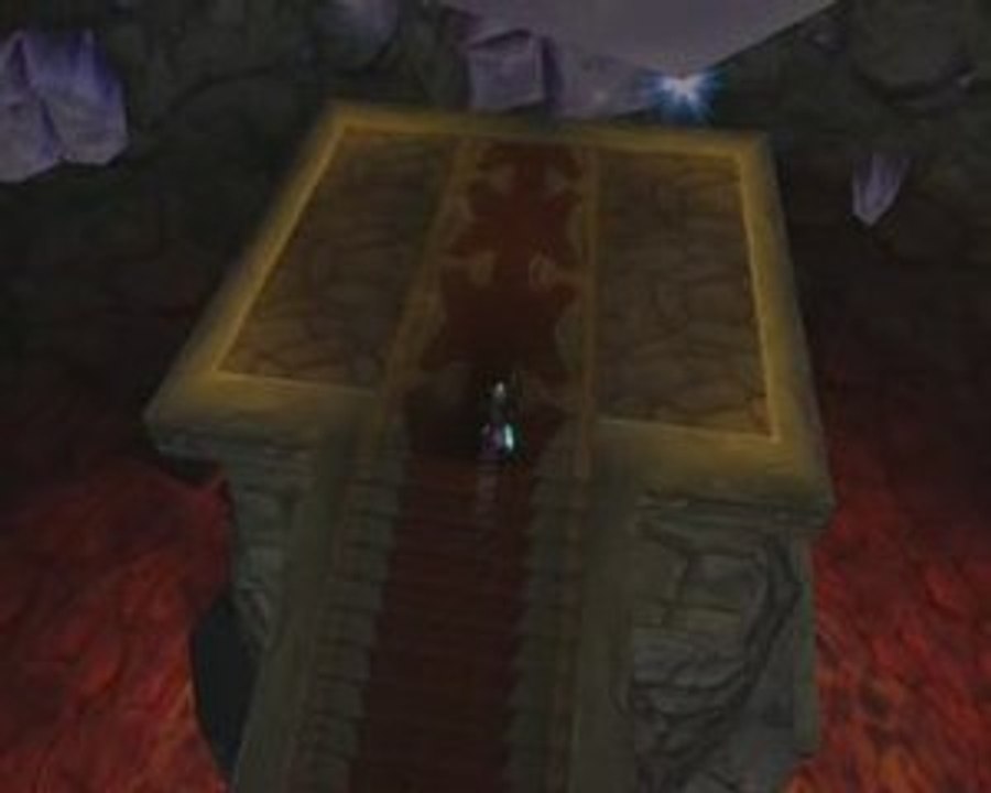 Ma vidéo des bugs wow