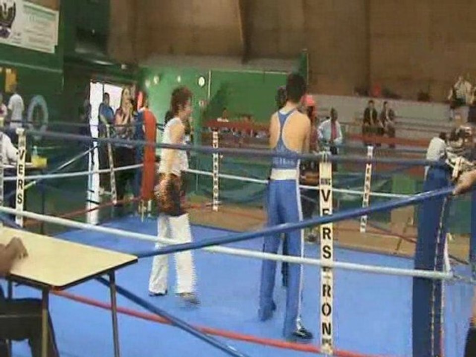 Sbf CRETEILThomas QUETIN kremlin bicetre  0905324 reprise 2