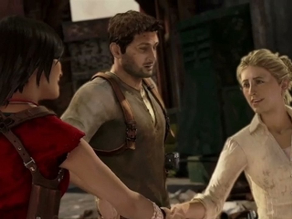 Uncharted 2: Among Thieves