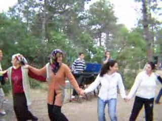 Şenocak köyü 2009 Piknik etkinliği