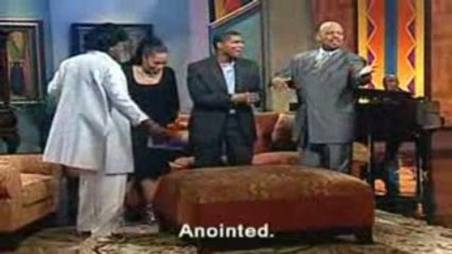 Anointed dans I Gospel - Partie 2