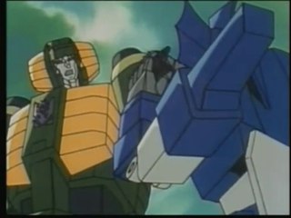 Transformers Victory Capitulo 19 El nuevo robot Destructor Parte 1