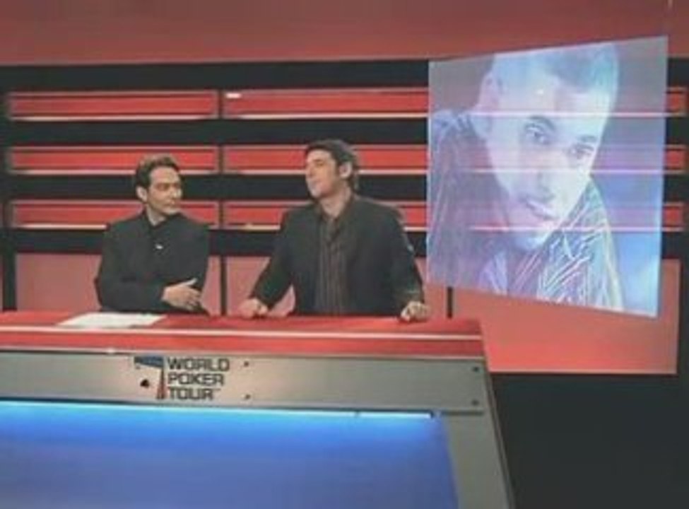 WPT Borgata Poker Open 2004 Main Event Final Table pt4