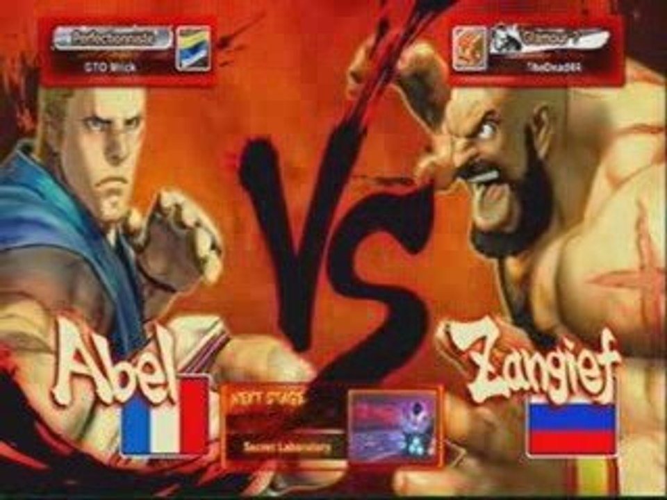 Vs GTOMrick