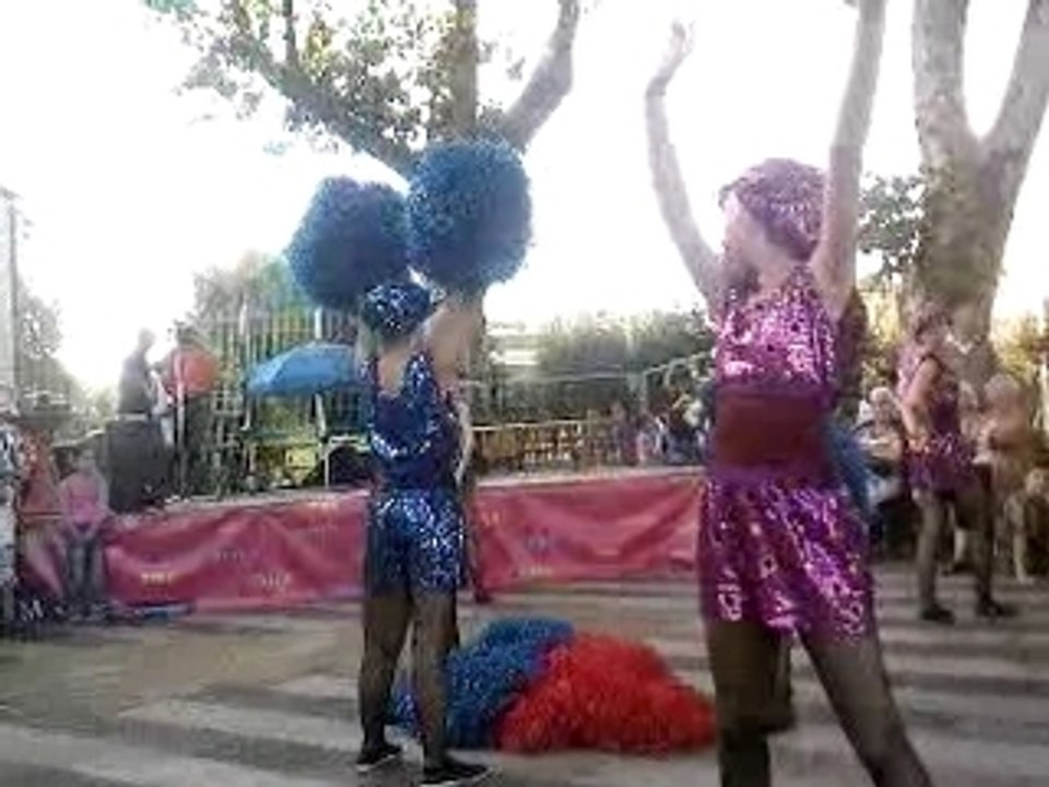 Majorettes Impériales de Montpellier