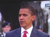D-Day:  Discours de Barack Obama 1/2