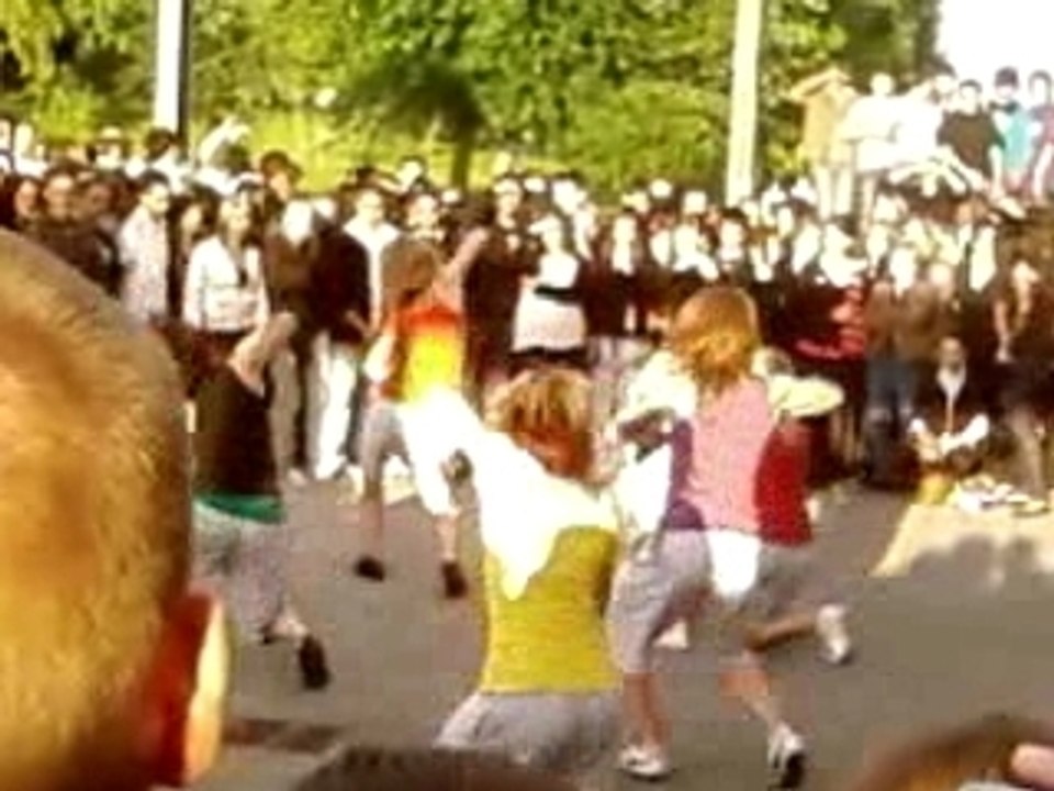 Hip-hop.