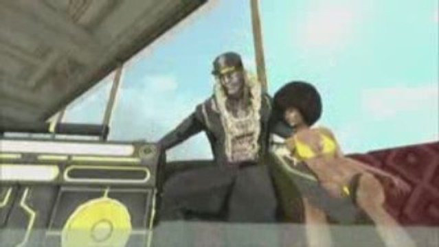 No More Heroes 2 : Desperate Struggle - Trailer E3 2009