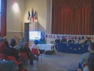 Soirée sur l'Europe avec "Terroirs"