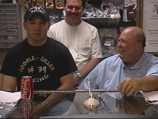 Let's Talk Racing Show with Eric McClure 5/6/09