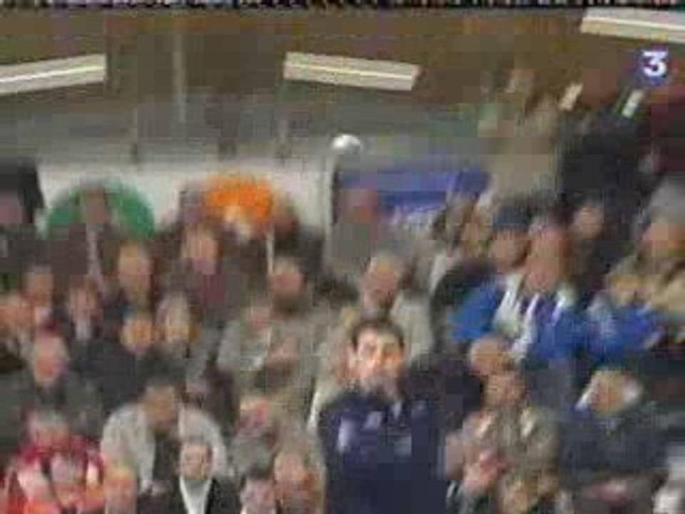 Générique Coupe de france 2007