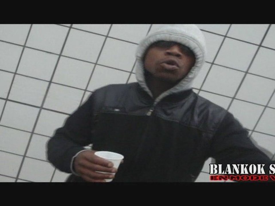 Blankok Street En Mode Video_Poulop [ HD ]
