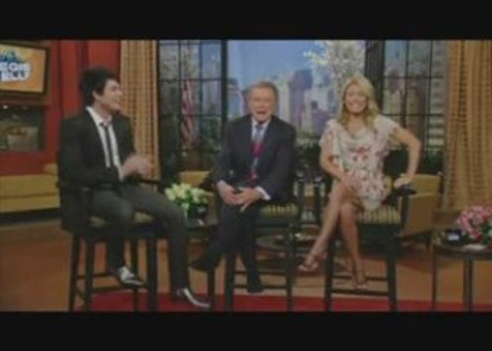 Adam Lambert's infectious laugh