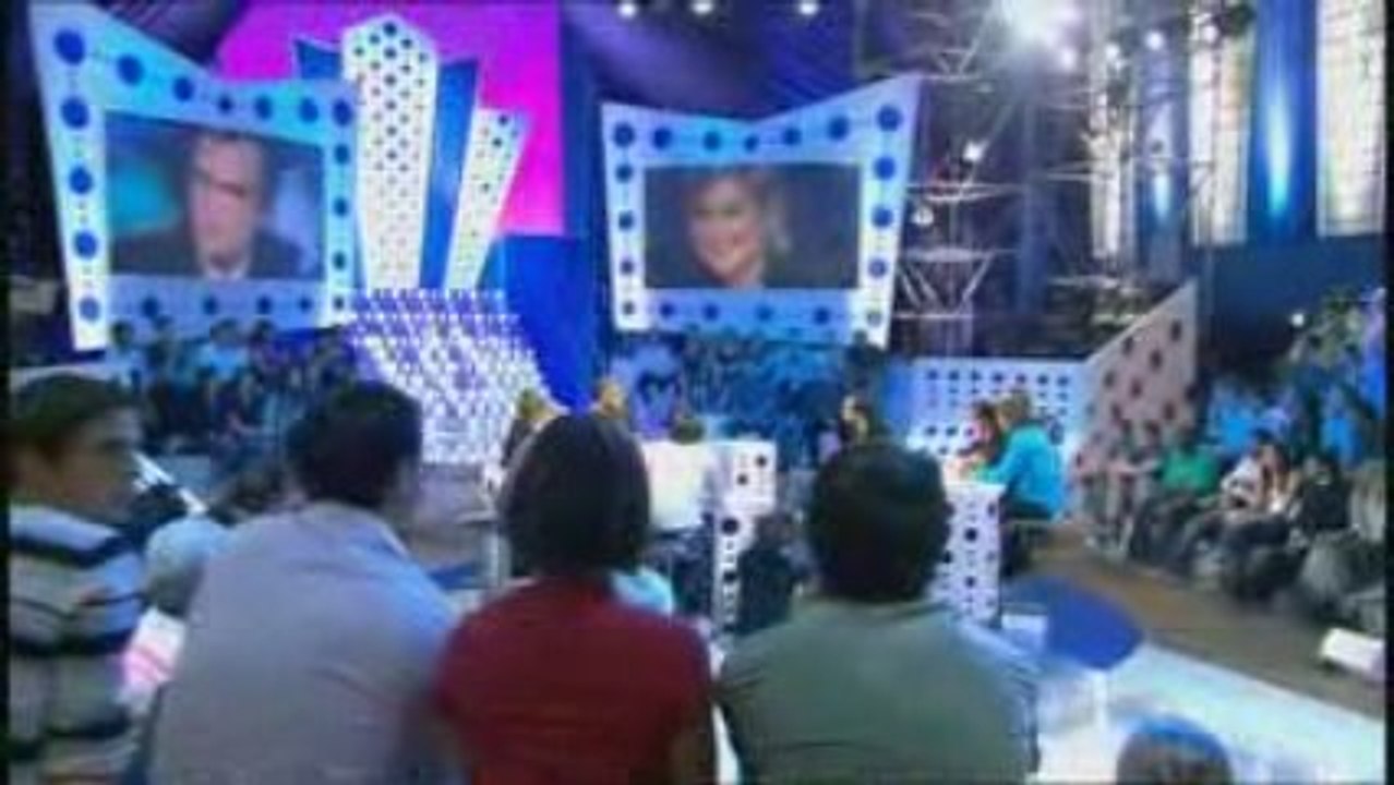 Michèle Laroque - Jonathan Lambert