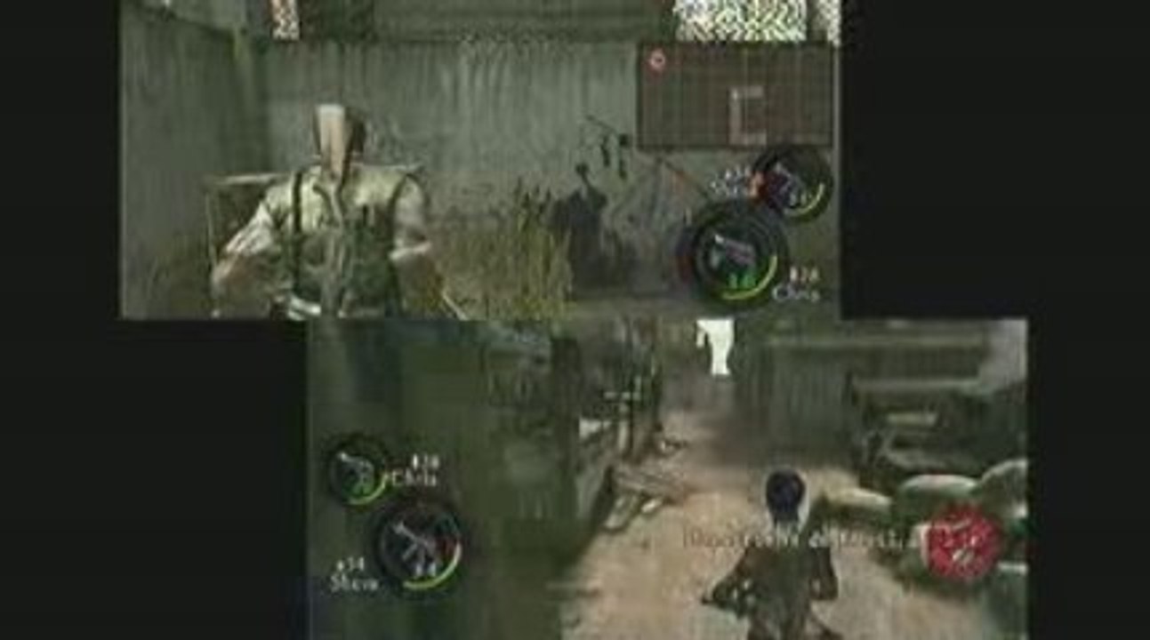 Resident Evil 5 Walkthrough Fr Part. 09
