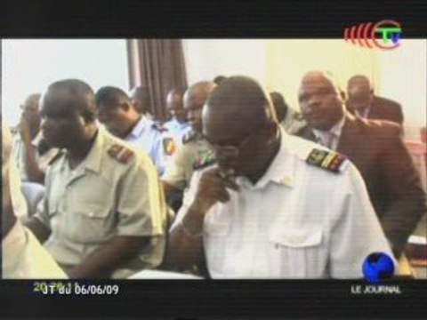 Fin de la réunion de l’harmonisation opérationnelle des FAC