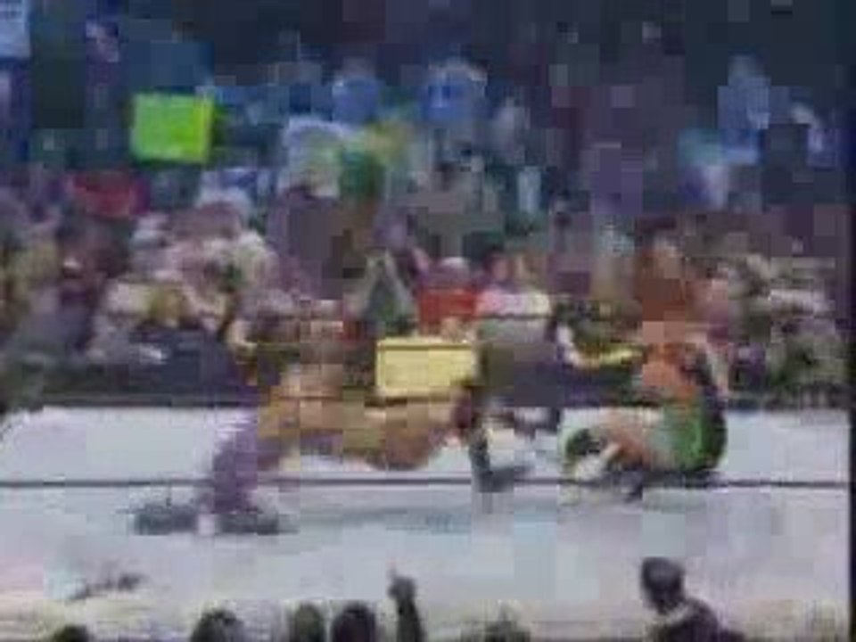 Top Ten RKO's
