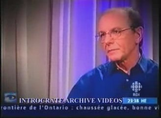 Axel Kahn Généticien, (Entretien) - 3 de 3