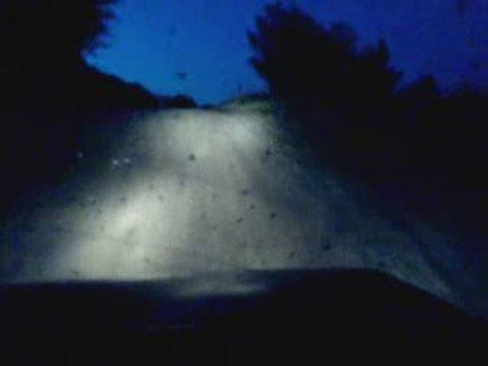 205 gti, rally terre, sensation forte,