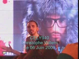 Christophe willem - SFR STUDIO