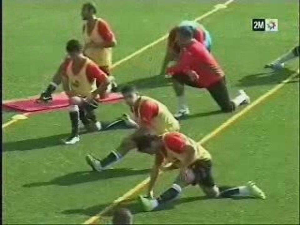 Maroc vs Cameroun 2M