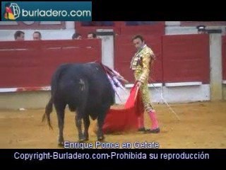 Todos a hombros en Getafe