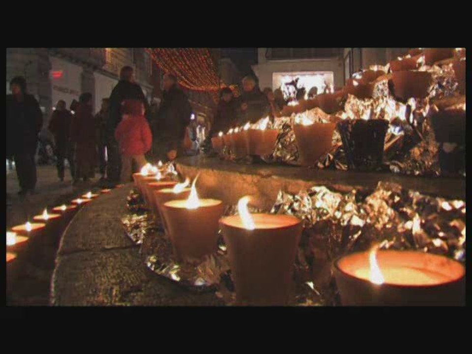 Secours catholique Illuminations