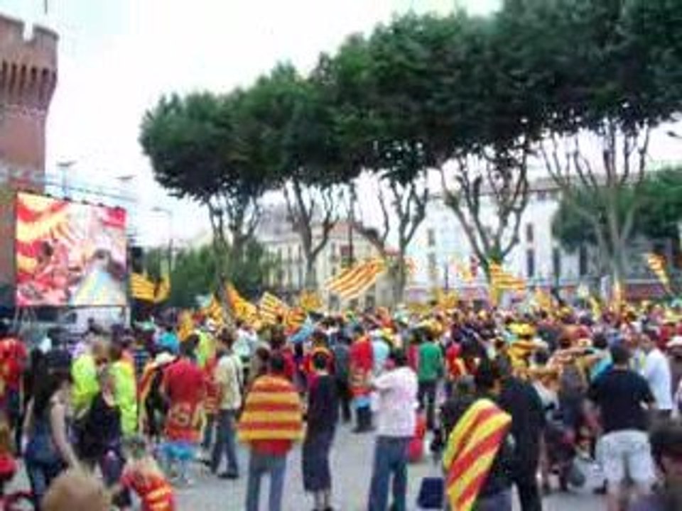usap  vs clermont a perpignan