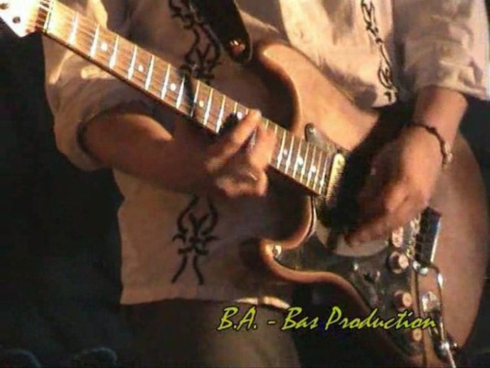 Mary Had a Little Lamb (SRV) - JAKES BLUES BAND