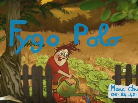 Bande annonce du court métrage jeunesse Fygo Polo et l'oeuf aux tracas