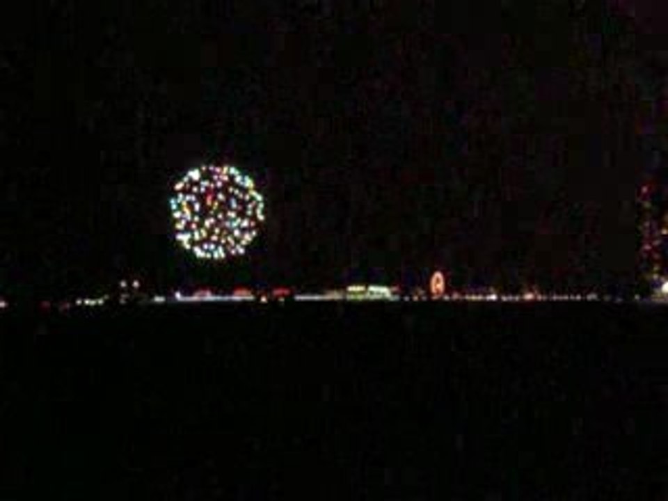 Fireworks