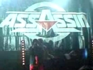 Assassin 06/06/2009 live à Saint Brieuc #08#